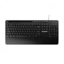 Клавиатура и мышь AVTECH C302 Black