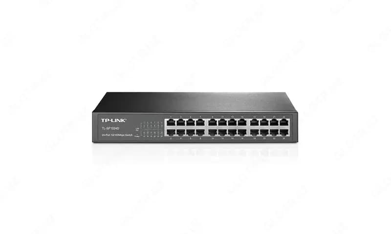 TL-SG1016DE 16-Port Gigabit Easy Smart Switch — 1