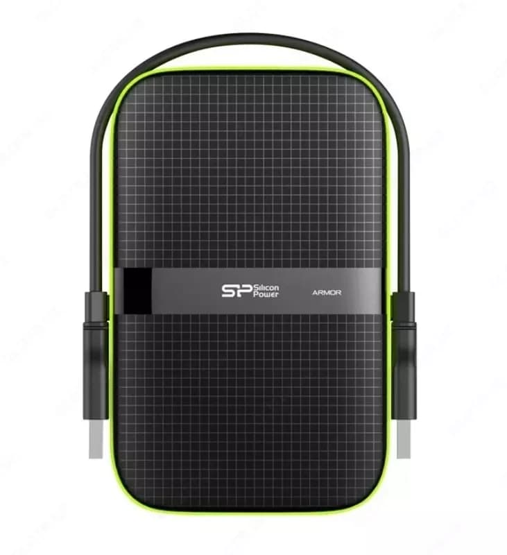 Внешний жесткий диск HDD SP Armor A60 4TB USB 3.2 — 1