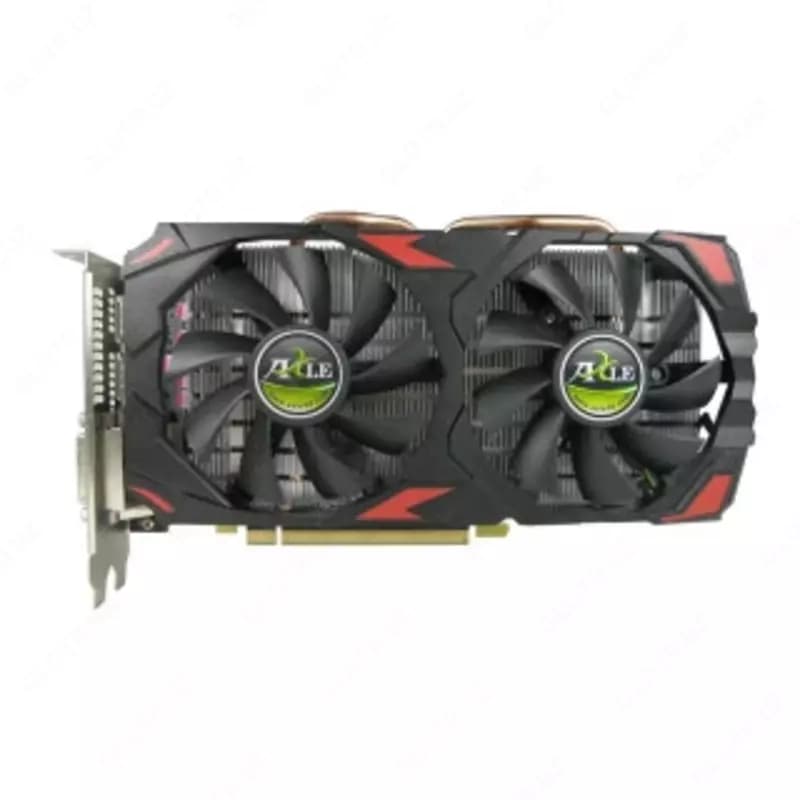 Видеокарта Axle RX 580 — 1