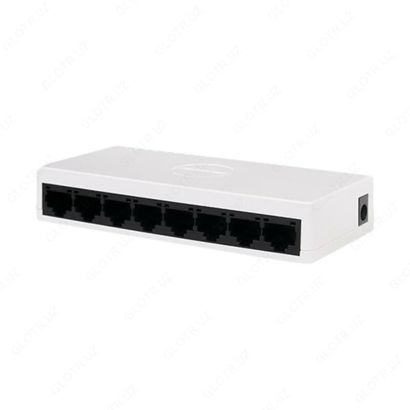Коммутатор настольный DS-3E0108D-E — 1