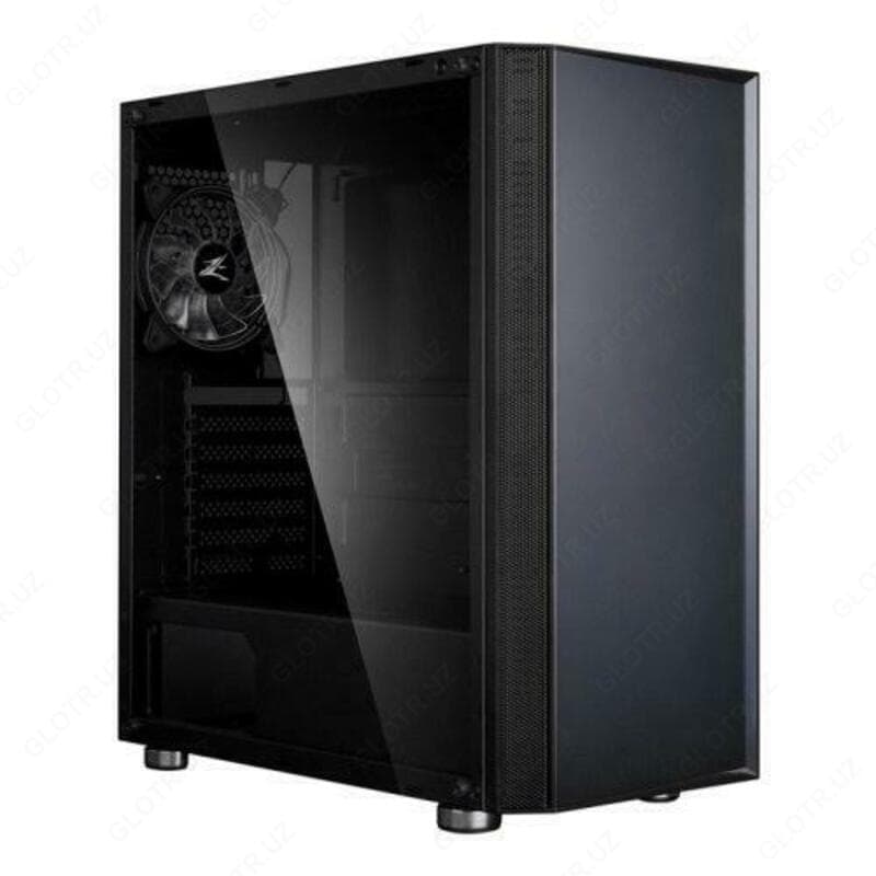 Компьютерный корпус Zalman R2 Black — 1