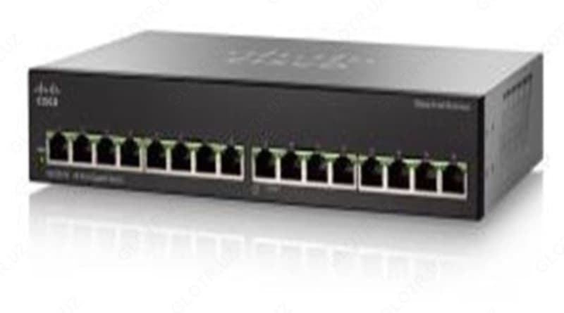 Коммутатор сетевой CNB-16A1B‐Switch-POE — 1