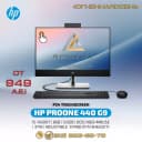 НОВИНКА - Сенсорный Бизнес-моноблок HP ProOne 440 G9 P 24 AiO Touchscreen