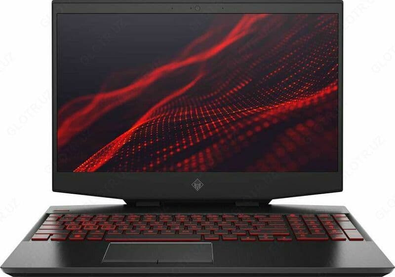 Ноутбук HP OMEN 15T-dh1033 I7-10750H/16GB/1TB+512GB/6GB RTX2060 — 1
