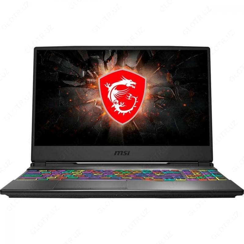 Ноутбук MSI GP65 Leopard 10SDK-433/I7-10750H/16GB/512GB/6GB GTX1660TI — 1