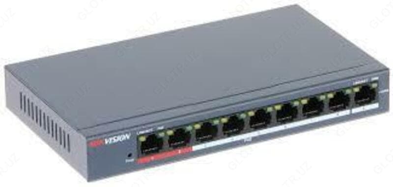 Коммутатор сетевой DS-3E0109P-E/M — 1