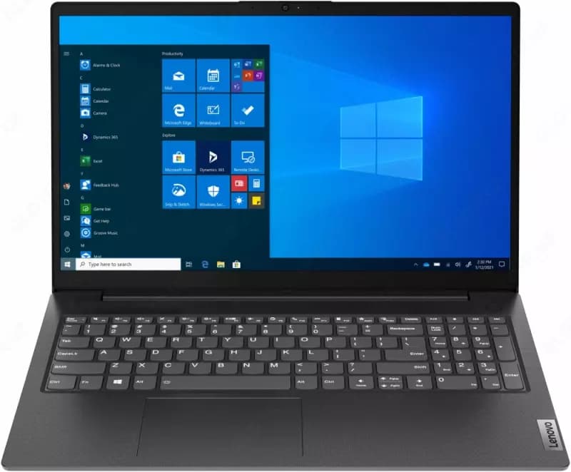 Ноутбук Lenovo V15 Full HD + Сумка — 1