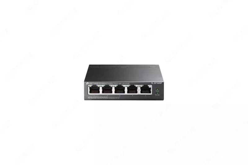 TL-SG105E 5-Port Gigabit Easy Smart Switch — 1