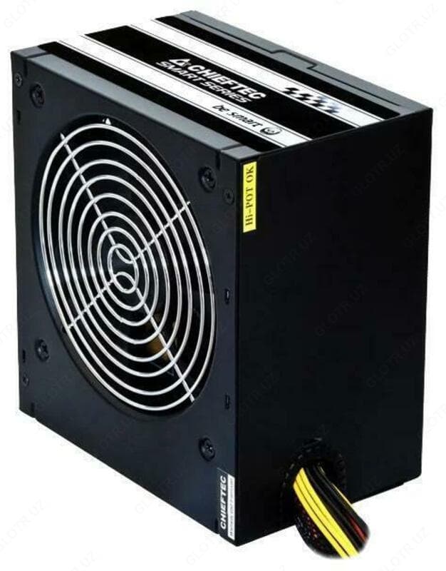Блок питания Chieftec GPS-650A8 650W — 1