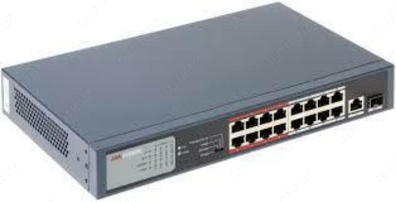 Коммутатор сетевой DS-3E0318P-E/M — 1