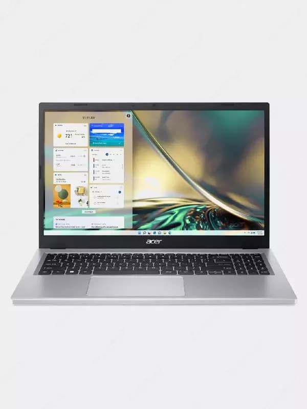 Ноутбук Acer A315 R3 7320U — 1