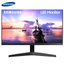 Монитор Samsung - 22” LF22T350FHIXCI LED Monitor, IPS, 75Hz, 5mc, FHD (1920x1080), HDMI, Blac