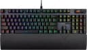 Игровая клавиатура (проводная) ”ASUS” ROG Strix Scope II RX, механическая, RGB, RX/RXRD/UK/PBT (Арт. - 070158) Black