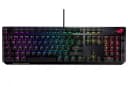 Игровая клавиатура (проводная) ”ASUS” XA05 ROG Strix Scope RX, механическая, RGB, RD/RU (Арт. - 070157) Black