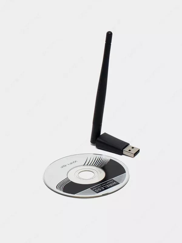 Wifi приёмник Alfa W115 — 1