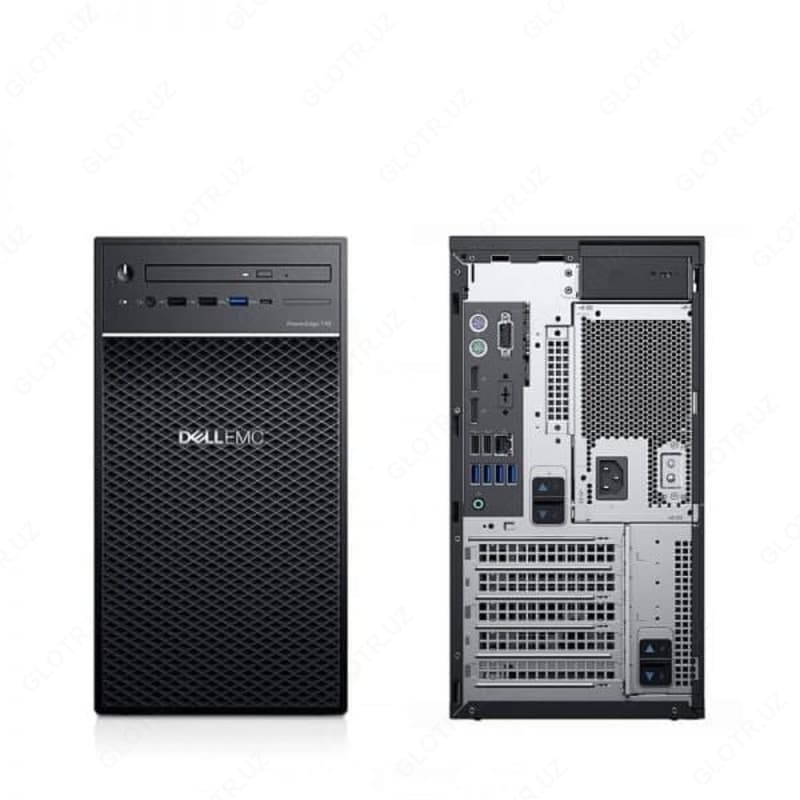 Dell Power Edge T40 Tower Server — 1