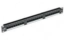 ITK Патч-панель 19” (1U) UTP, 24 портов RJ-45, кат.5e
