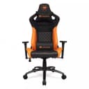 Игровое компьютерное кресло ”Cougar” Explore S (Арт. - 46004) Черное/оранжевое