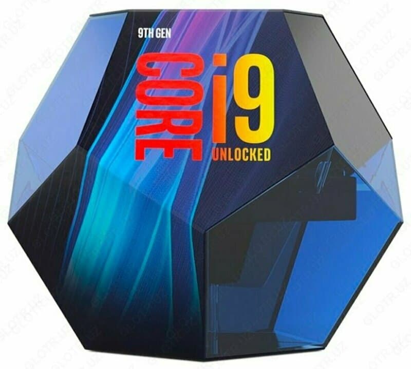 Процессор Intel-Core i9 - 9900К, 3.6 GHz, 64M, oem, LGA1151, CoffeeLake — 1