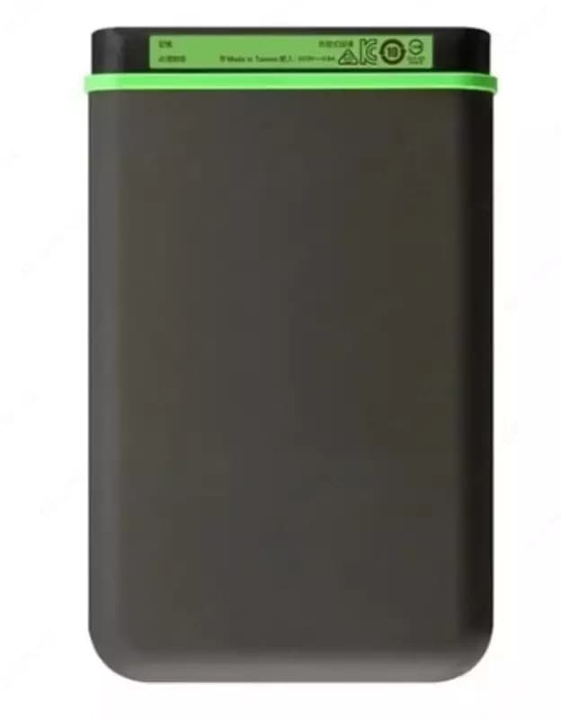 Внешний жесткий диск HDD Transcend 2TB StoreJet (25M3) — 1