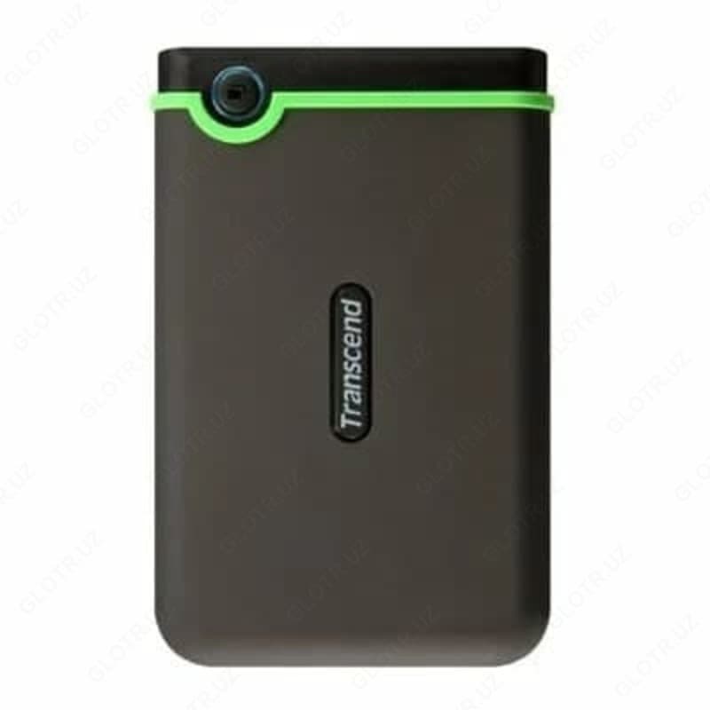 Внешний жесткий диск HDD Transcend StoreJet 1Tb (25M3) — 1