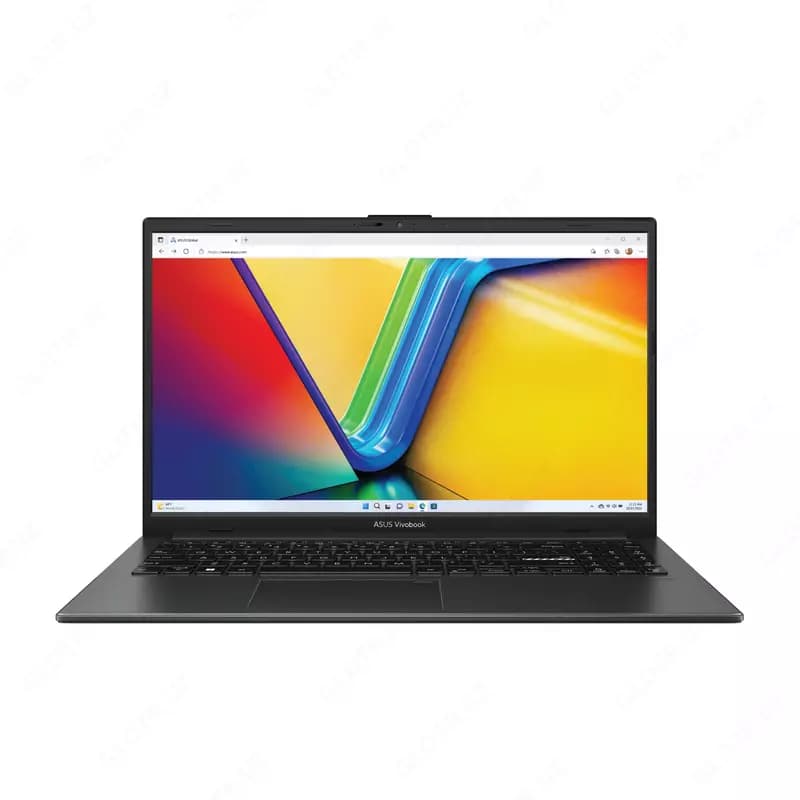 Ноутбук ASUS E1504G I3-N305 4GB 256GB MIXED BLACK 15,6 FHD — 1