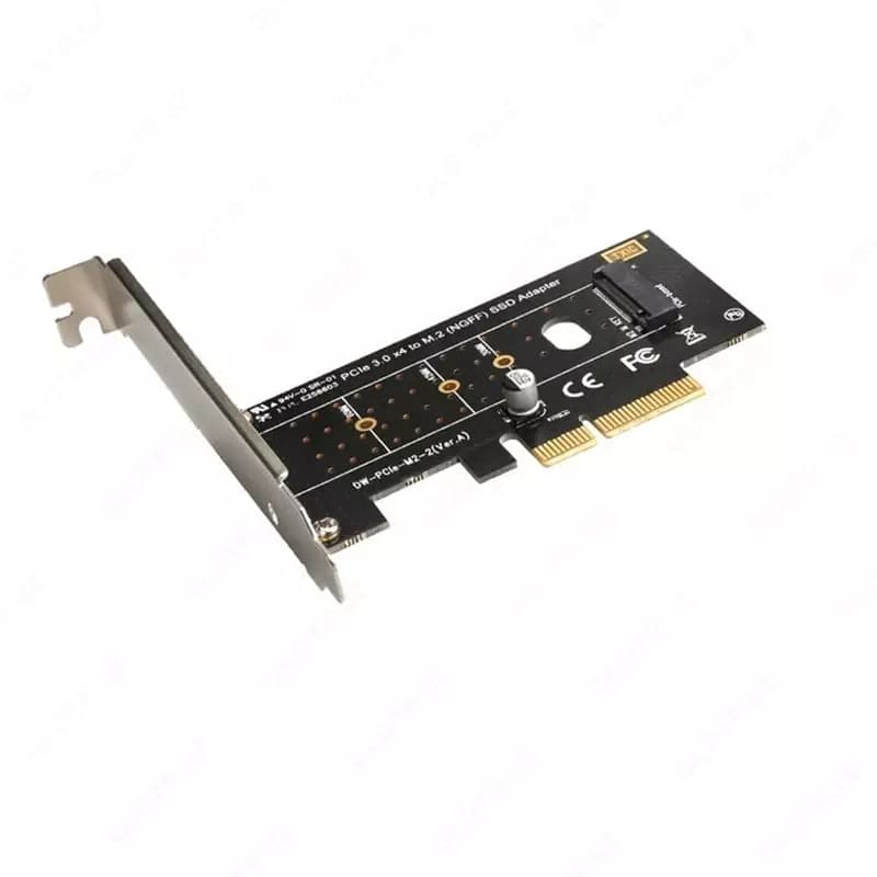 Сетевая карта PCI M2 Card — 1