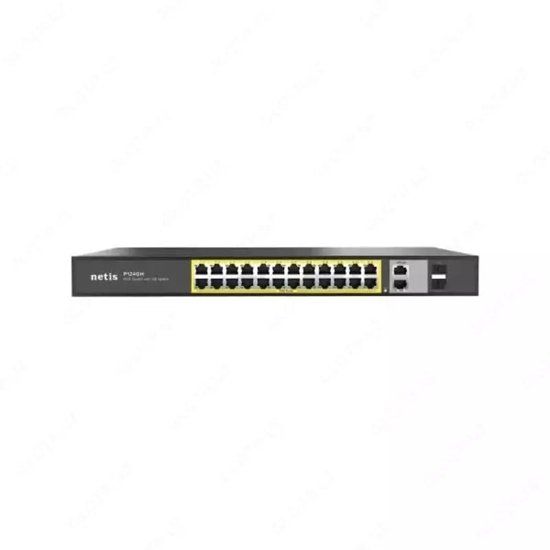 Коммутатор Netis P124GH — 1