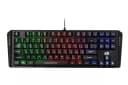 Клавиатура игровая 2E Gaming KG355 | F-RGB | USB | Black