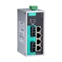 Коммутатор EDS-P206A-4PoE-SS-SC-T