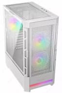 Компьютерный игровой корпус Case ”Cougar” Airface RGB (Арт. - 06196) White