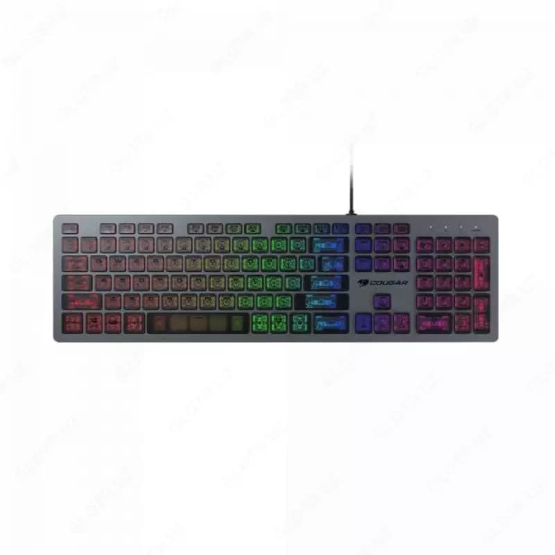 Клавиатура Cougar VANTAR AX RGB 1.6 м — 1