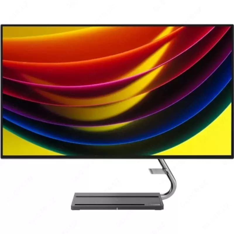 27” Монитор Lenovo Qreator 4K / IPS / 60Hz 4mc / UHD(3840x2160) HDMI+DP+TypeC — 1
