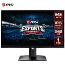 Монитор MSI - 25” Optix MAG251RX Gaming Monitor HDMI, IPS, 1mc, 240hz, FHD (1920x1080), Black