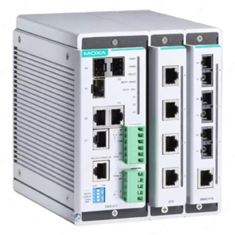 Шасси коммутатора EDS-611-T — 1