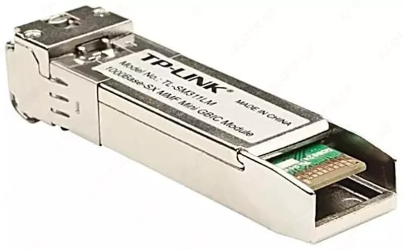 SM321A Omada Gigabit WDM Bi-Directional SFP Module — 1