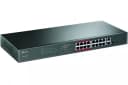 TL-SL1218P 16-Port PoE+ Rackmount Switch