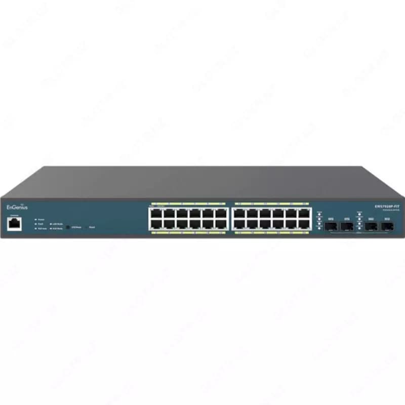 Коммутатор EnGenius EWS7928P-FIT арт 1402A0194310 — 1