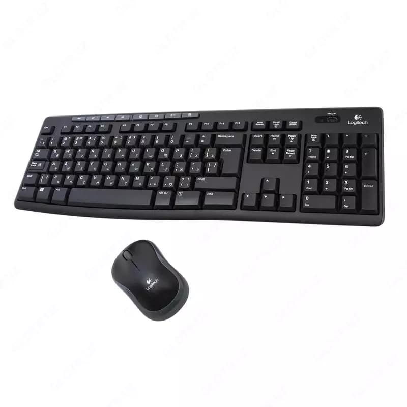 Клавиатура Logitech MK 270 — 1