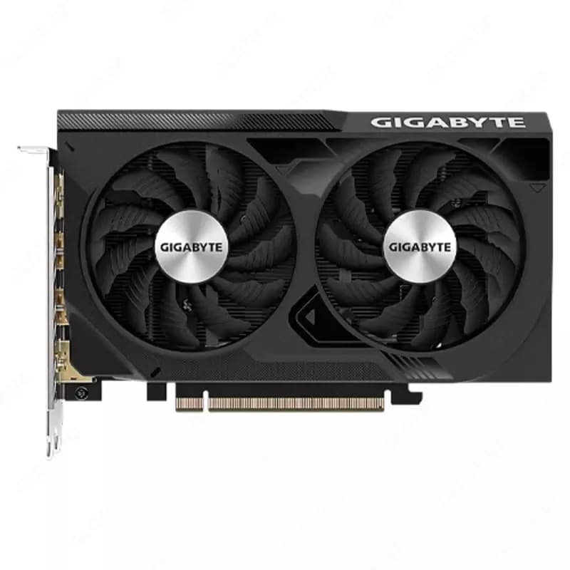 Видеокарта Gigabyte 8 GB Geforce RTX4060 Windforce OC — 1