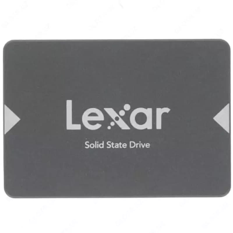 Твердотельный накопитель Lexar NS100 256 ГБ SSD — 1