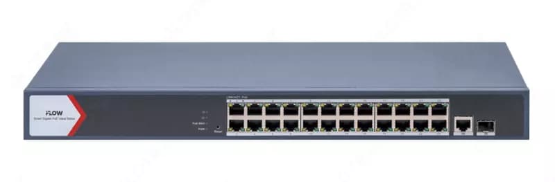 Коммутатор PoE DS-3E1518P-EI/M — 1