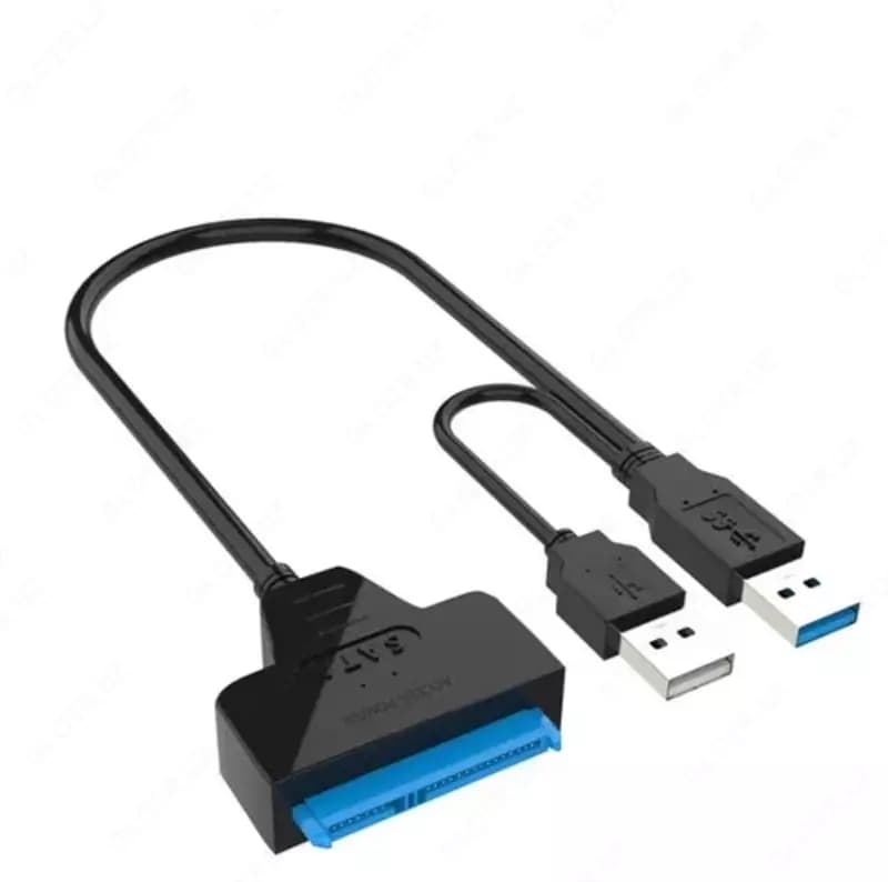 Переходник USB3.0 TO HDD2.5 — 1