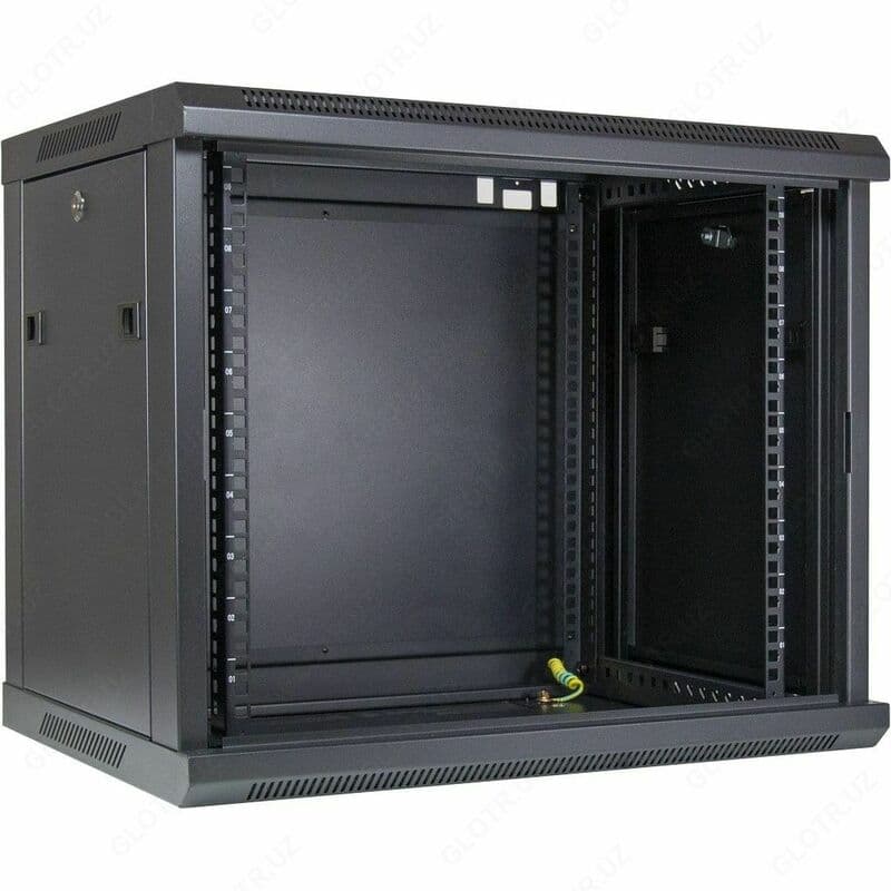Network cabinet KW 6409- это модель стандартного сетевого шкафа — 1