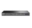 Коммутатор TL-SG2428P 28-портовый гигабитный Smart с 24 портами PoE+
