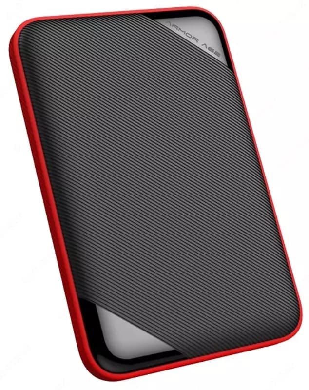 Внешний жесткий диск HDD SP Armor A62 1TB USB 3.2 — 1