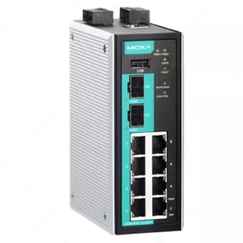 Маршрутизатор EDR-810-2GSFP — 1