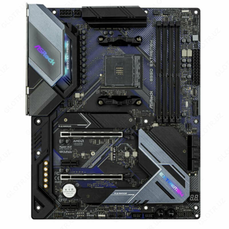 Материнская плата Asrock AMD B550 EXTREME4 — 1