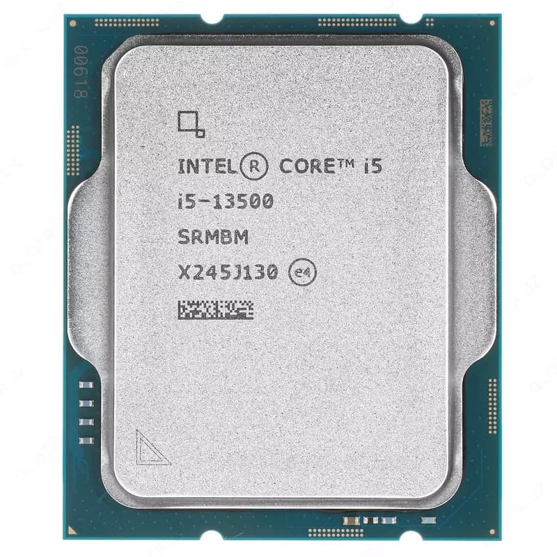 Процессор Intel Core I5-13500 — 1